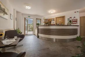 Apart Central – Premium Mountain&Garden - Reception