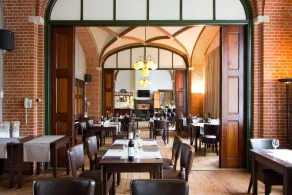  Business & Eventlocation Bovendonk - Restaurant