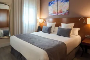 Hotel Puerta de Toledo - Room