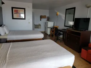 Topaz Motel - Flagler Beach - Chambre