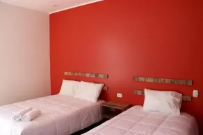 La Estancia Hotel Ica - Room