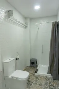 Apartamentos La Ruta - Salle de bain