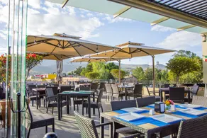 Puerta al Virreinato Hotel Boutique - Restaurante