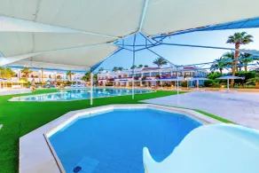 The Grand Hotel, Hurghada - Piscina