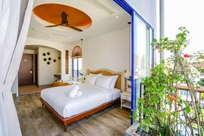 Seahorse Signature Da Nang Hotel By Sujet of Haviland - Zimmer