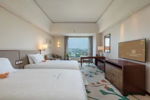 Huizhou Kande International Hotel - Chambre