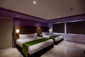 Hotel Kavia - Chambre
