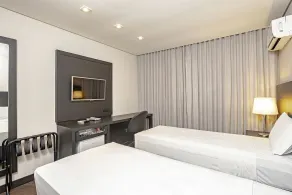 Slaviero Hotel Baia Norte Florianópolis - Room