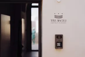 Tre Bacili - L'Ospitalità in Dimora - Reception