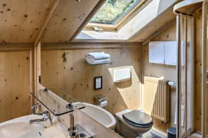 Villa Zollhaus Bed & Breakfast - Bagno
