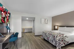 Red Roof Inn Globe - Miami, AZ - Chambre