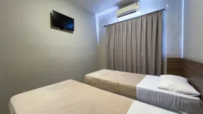 I-Hotel Piracicaba - Room