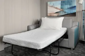 Courtyard by Marriott Edmonton Downtown - Chambre