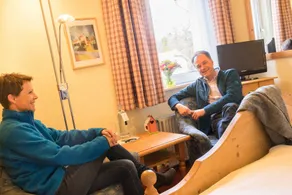 Solehotel Winterberg - Chambre