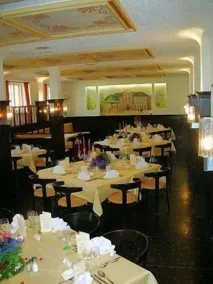 Badhotel Bad Brückenau - Restaurant
