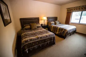 Lewis & Clark Resort - Zimmer