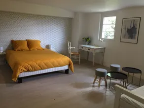 CHATEAU LA LOGE - Zimmer