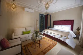 Riad Atrium & Spa - Chambre