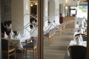 Hotel Restaurant Tychon AG - Interior entrance