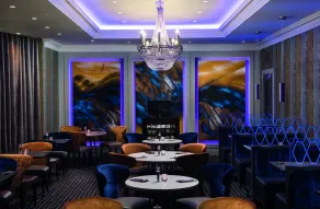 Hetland Hall Hotel - Restaurant
