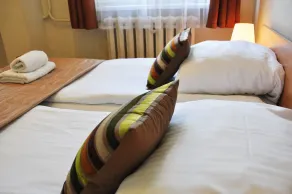 Mały Kraków Aparthotel - Room