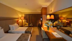 Tugcan Hotel - Habitación