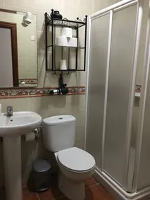 Apartamentos Los Verodes - Baño