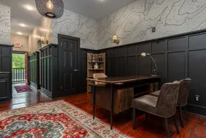 The Alpine Lodge - Reception
