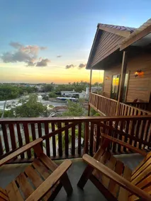 Krak-Inn Holbox - Pet Friendly - View from room