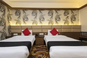 Solaris Hotel and Club - Room