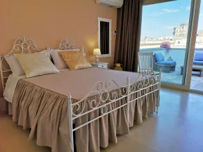 Relais Palazzo Vaglio - Chambre