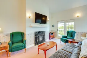 Ocean View Pet-Friendly Family Suite with Kitchen - Pool and Hot Tub - Innenbereich