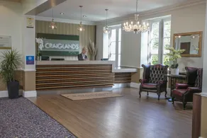 The Craiglands Hotel Sure Hotel Collection by Best Western - Réception