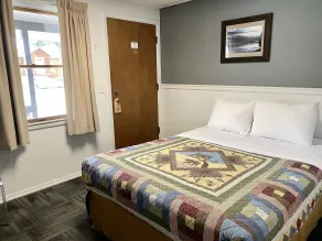 Trail Lake Lodge - Chambre