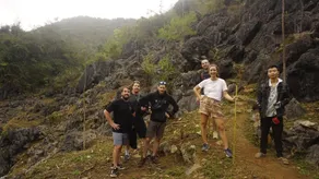Bao Lac Homestay Hostel & Coffee - Caminhada