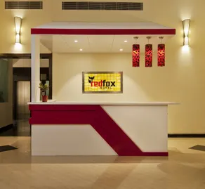 Red Fox by Lemon Tree Hotels, Alwar - Reception