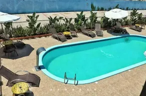 Pousada Moçamba Dunas Beach - Basseng
