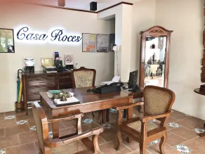 Casa Roces - Réception