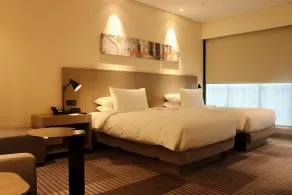 Hyatt Place Shanghai Tianshan Plaza - Chambre