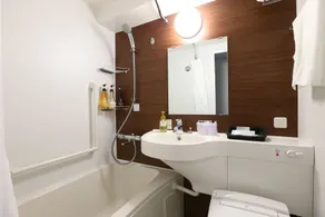 Urbain Tokyo Haneda Kamata - Baño