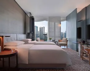 Andaz Shenzhen Bay - Room