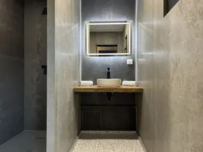 Hôtel Casa Matteu - Salle de bain