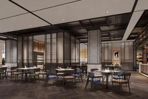 Four Points by Sheraton Yancheng, Jianhu - Restaurant