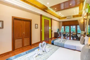 Le Charme Sukhothai Historical Park - Chambre