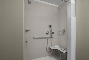 Hampton Inn & Suites By Hilton Long Island Farmingdale - Salle de bain