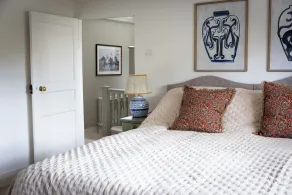 Ambersham House - Zimmer