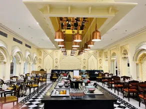 Heritage Village Resort & Spa Manesar-Gurgaon - Restaurant