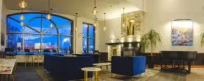 Hotel Le Montagnais - Réception