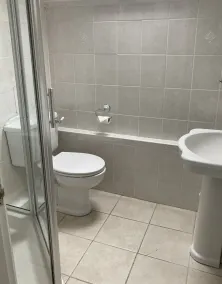 Donnington Guesthouse - Salle de bain