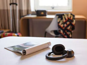 ibis Rotterdam City Centre - Quarto